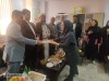 معلمان مدارس قشم تجلیل شدند